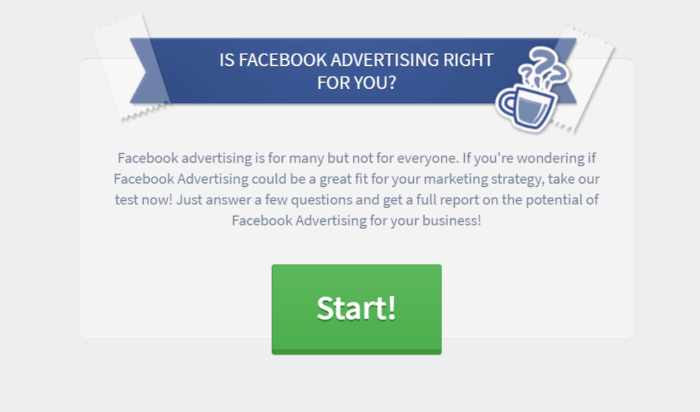 Facebook広告に関する調査